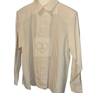 Vintage 80's crested ladies shirt